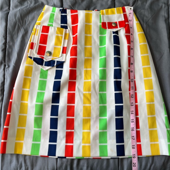 Vintage Skort - Picture 2 of 9
